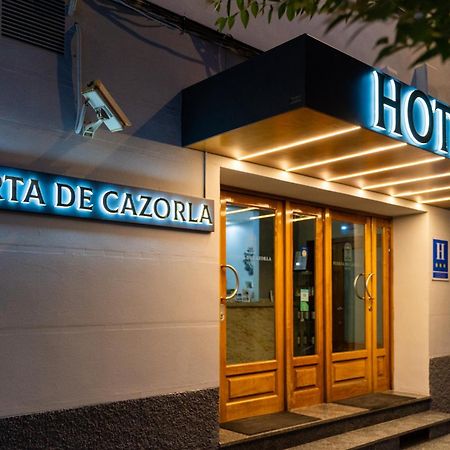 Hotel Puerta De Касорла Екстер'єр фото