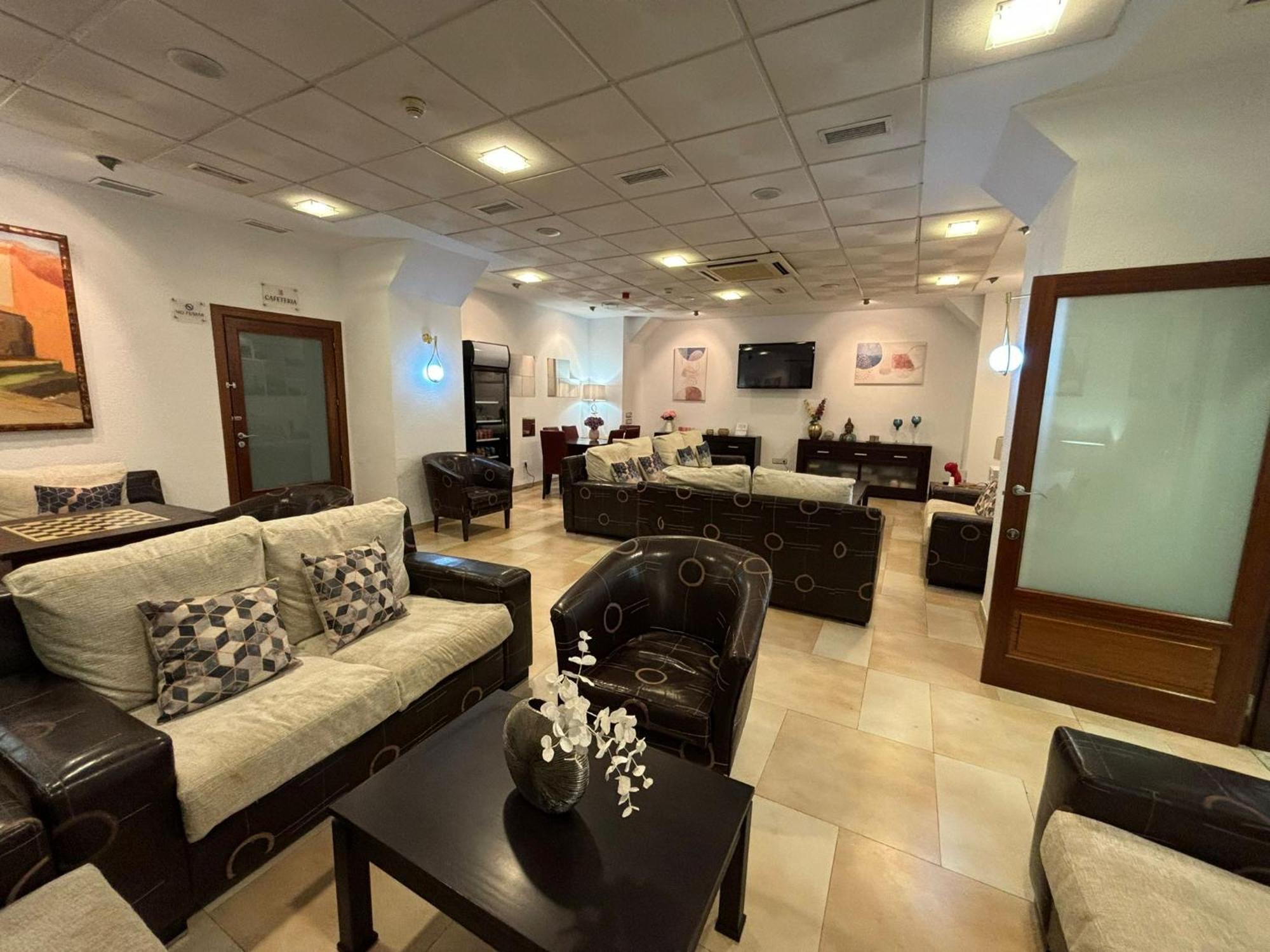 Hotel Puerta De Касорла Екстер'єр фото