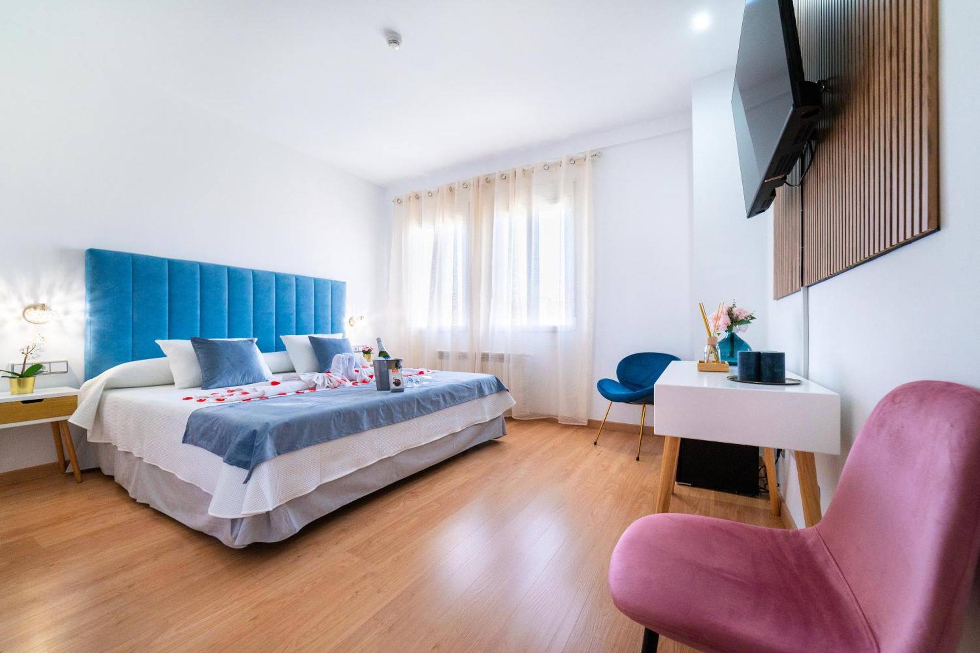 Hotel Puerta De Касорла Екстер'єр фото