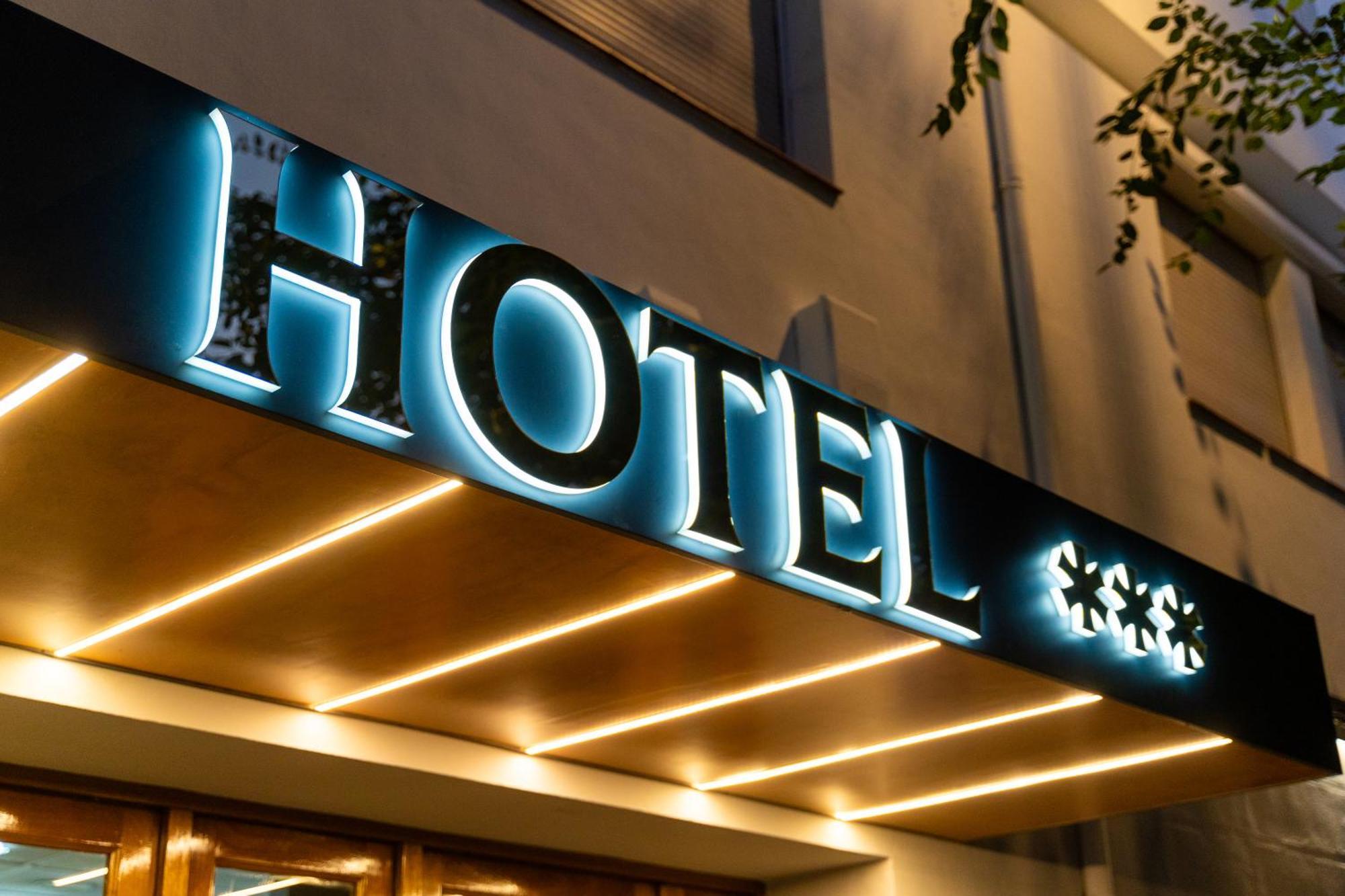 Hotel Puerta De Касорла Екстер'єр фото