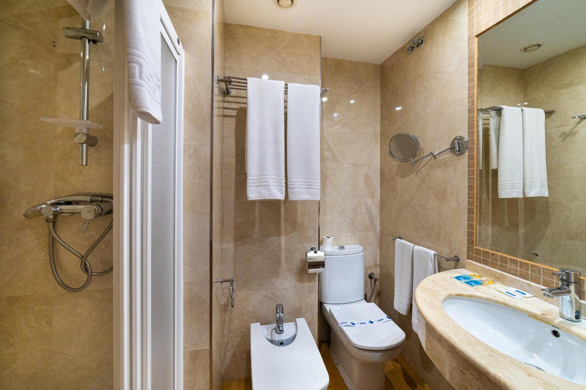 Hotel Puerta De Касорла Екстер'єр фото