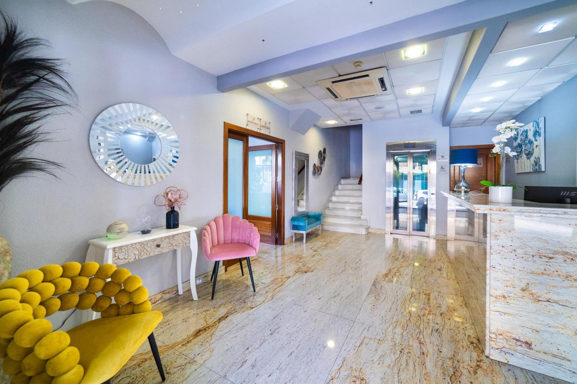Hotel Puerta De Касорла Екстер'єр фото