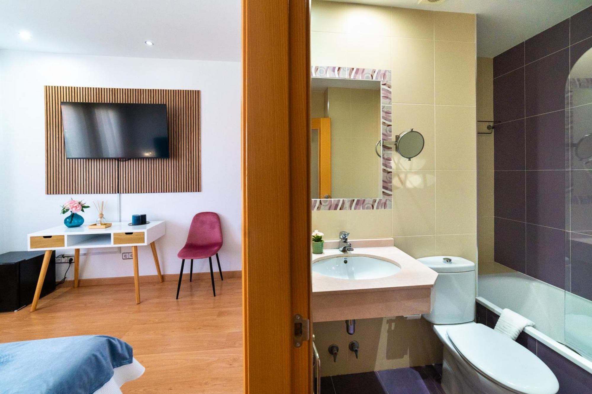 Hotel Puerta De Касорла Екстер'єр фото