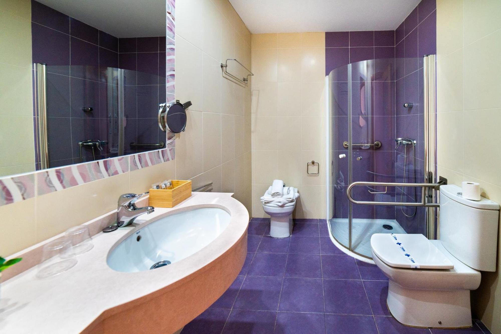Hotel Puerta De Касорла Екстер'єр фото