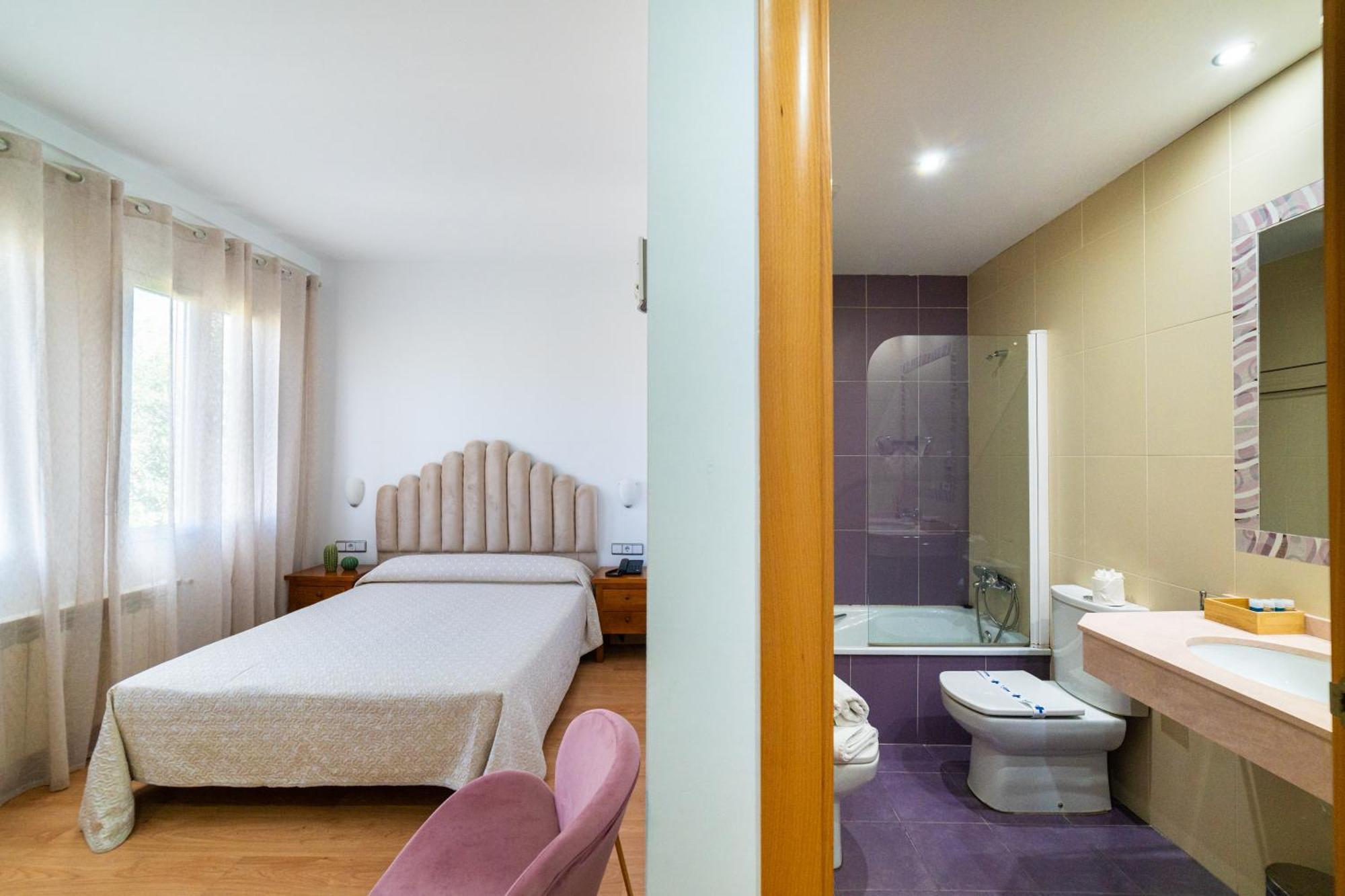 Hotel Puerta De Касорла Екстер'єр фото