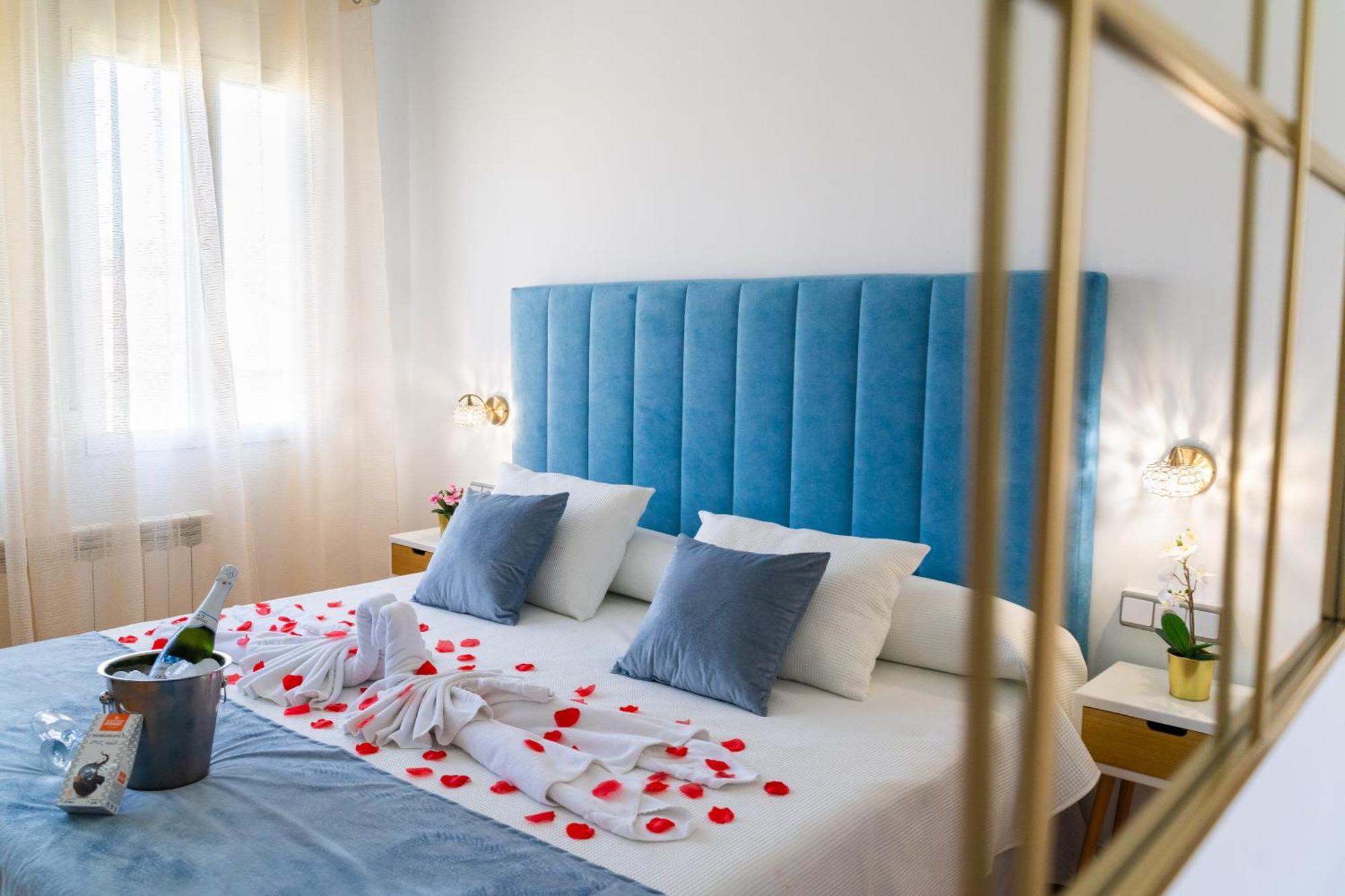Hotel Puerta De Касорла Екстер'єр фото