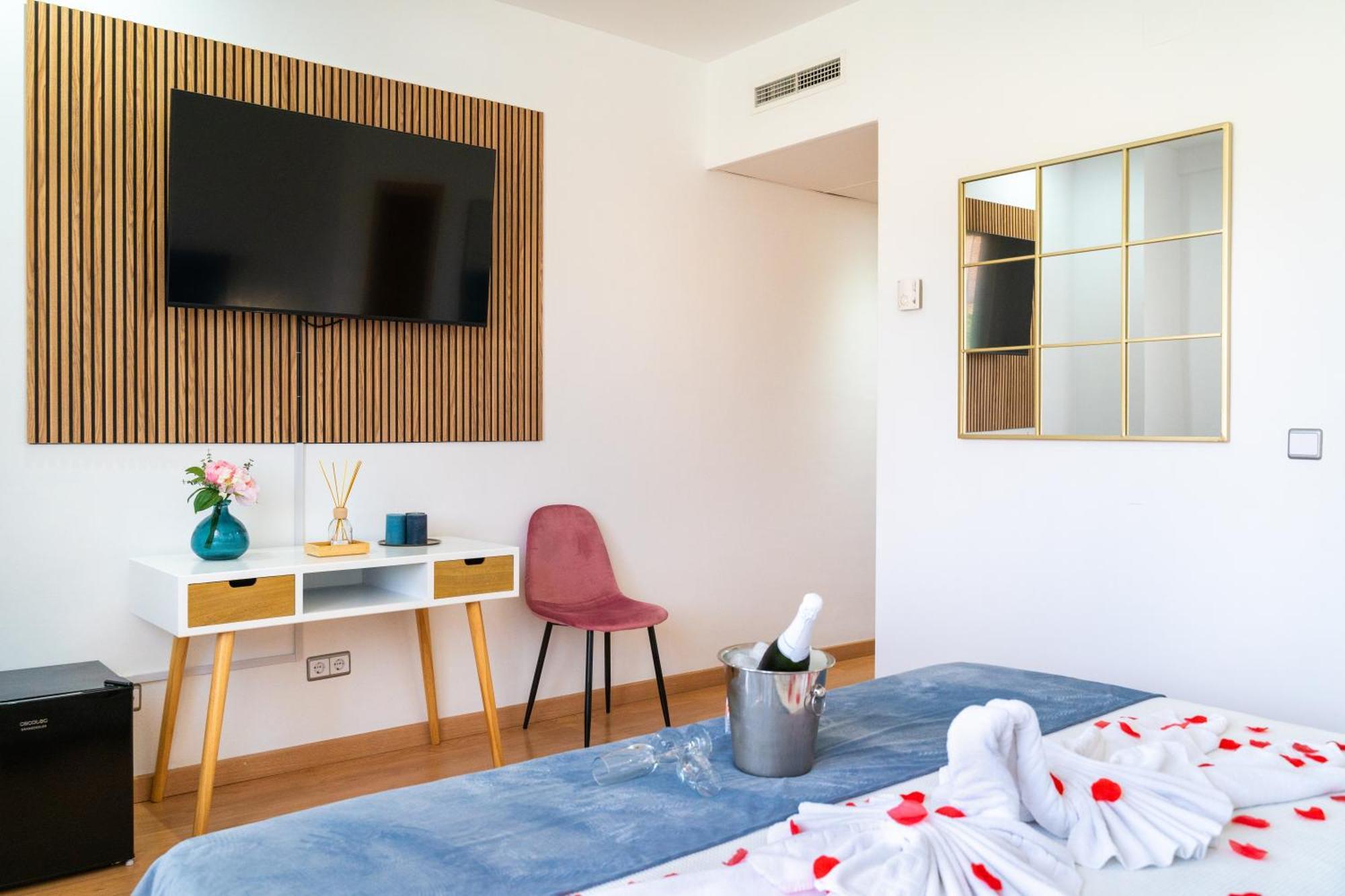 Hotel Puerta De Касорла Екстер'єр фото